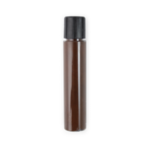 ZAO Skincare & Make-up  Nachfüllpinsel-Eyeliner 071 (Dunkelbraun) – 4,5 g