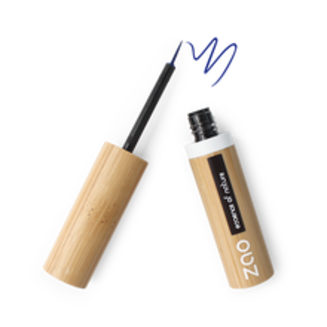 Bamboe Penseel-eyeliner 072 (Electric Blue) - 4.5gr