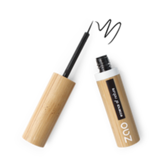 Bamboe Penseel-eyeliner 070 (Black Intense) - 4.5gr