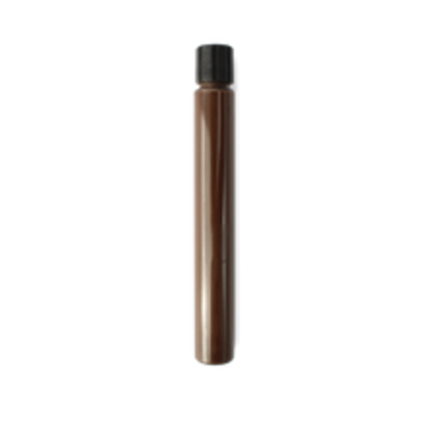ZAO Skincare & Make-up  Mascara-Nachfüllpackung Aloe Vera 091 (Dunkelbraun) 7 ml
