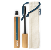 ZAO Skincare & Make-up  Bamboe Mascara (Volume) 085 (Ebony) 7ml