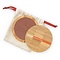ZAO Skincare & Make-up   Bamboe Blush 321 (Brown Orange)