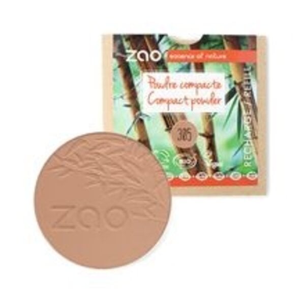 ZAO Skincare & Make-up  Nachfüllpackung Kompaktpuder 305