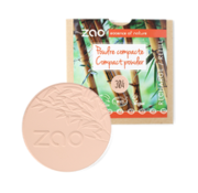 ZAO Skincare & Make-up  Refill Compact poeder 304 (Capuccino)