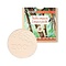 ZAO Skincare & Make-up  Nachfüllpuder Compact 301 (Ivory)