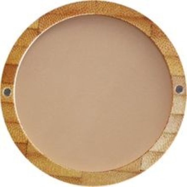 ZAO Skincare & Make-up  Bamboo Compact Pulver 304 (Cappuccino)