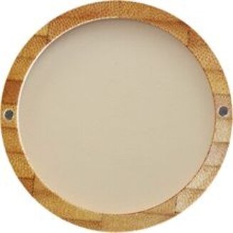 Bamboo Compact Puder 301 (Ivory)