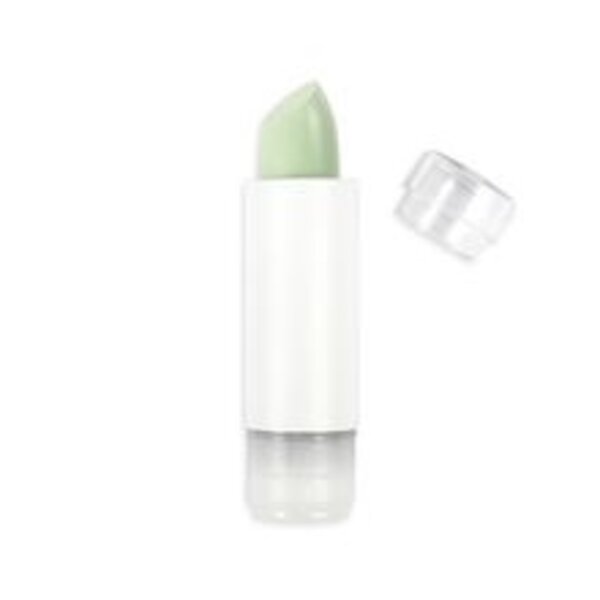 ZAO Skincare & Make-up  Nachfüll-Concealer / Abdeckstift 499 (Grün gegen rote Flecken)
