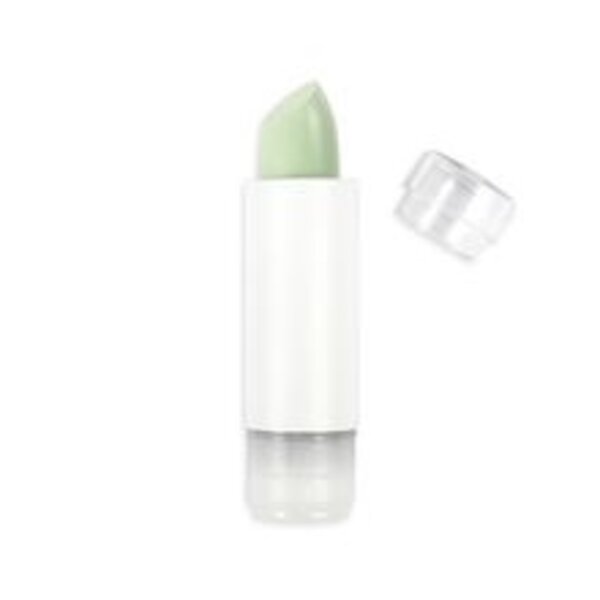 ZAO Skincare & Make-up   Refill Concealer / camouflage  stick 499 (Green Anti Red Patches)