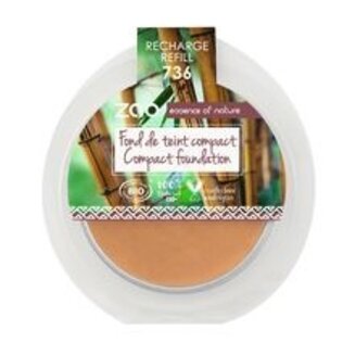 Refill Compact Foundation 736 (Topaz)
