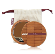 ZAO Skincare & Make-up  Bamboe Compact Foundation 737 (Bronze)