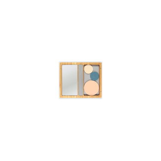 Bamboo Beauty Box, mittel (leer) 1 Stück