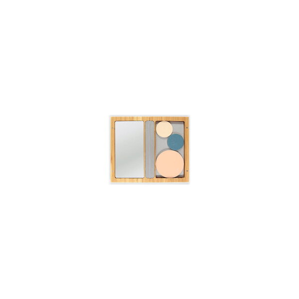 ZAO Skincare & Make-up  Bamboo Beauty Box 4/2 (leer) 1 Stück