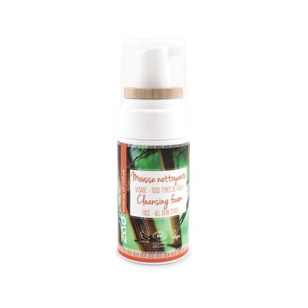 ZAO Skincare & Make-up  Reinigungsschaum 100 ml