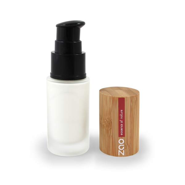 ZAO Skincare & Make-up   Bamboe Sublim'Soft 750 - 30ml