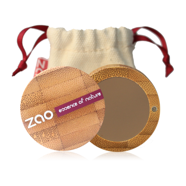 ZAO Skincare & Make-up  Bambus-Augenbrauenpuder 260 (Blond) 3 g