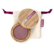 ZAO Skincare & Make-up  Bamboe Parelmoer Oogschaduw 104 (Garnet) - 3gr