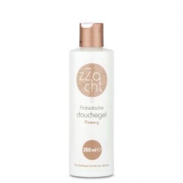 zZacht Douchegel Flowery 75ml