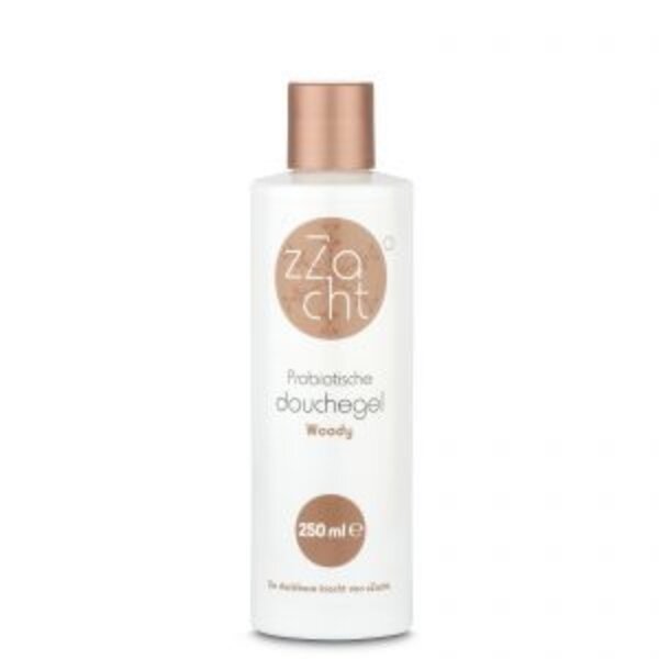 zZacht Douchegel Woody 75ml