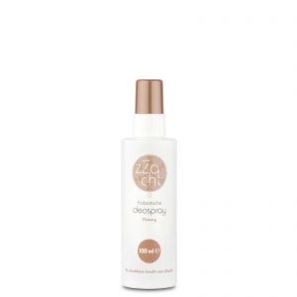 zZacht Deo spray Flowery 100ml
