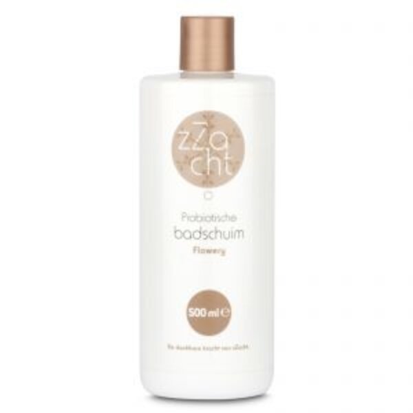 zZacht Badeschaum Flowery 500ml
