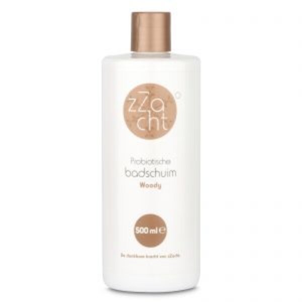zZacht Badeschaum Woody 500ml
