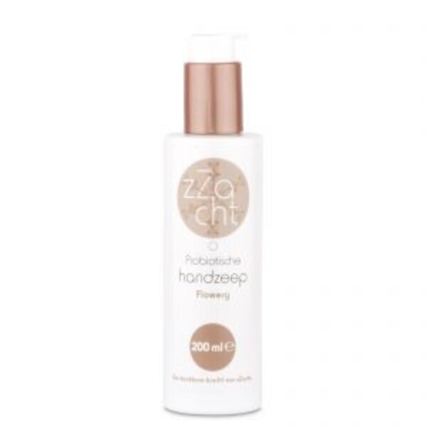 zZacht Handseife flowery 75ml