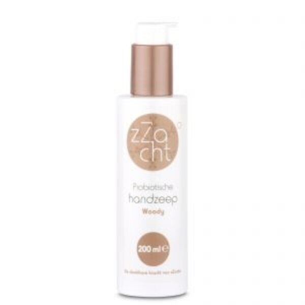 zZacht Handseife Woody 75ml