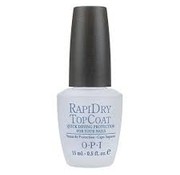 OPI Rapidry Rapid dry Topcoat 15ml