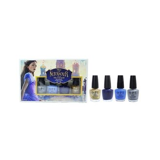 Nutcracker Nagellack-Set 4 x 3.75ml