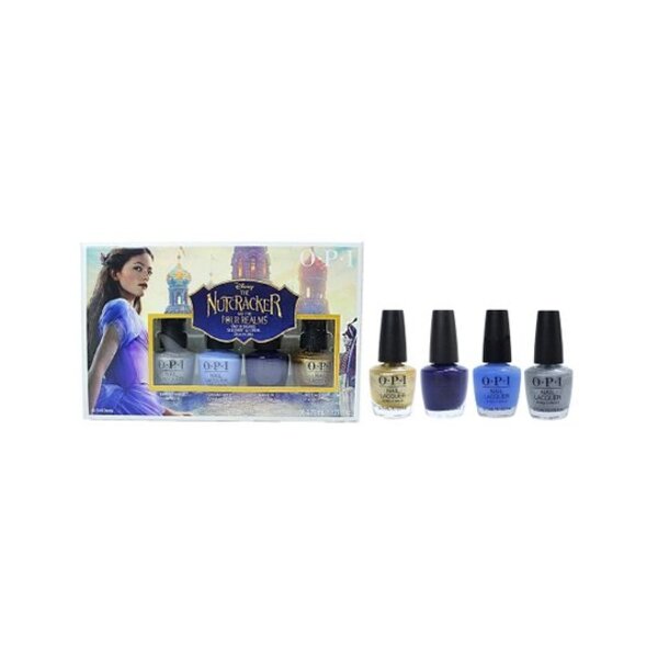 OPI Nutcracker Nagellack-Set 4 x 3.75ml