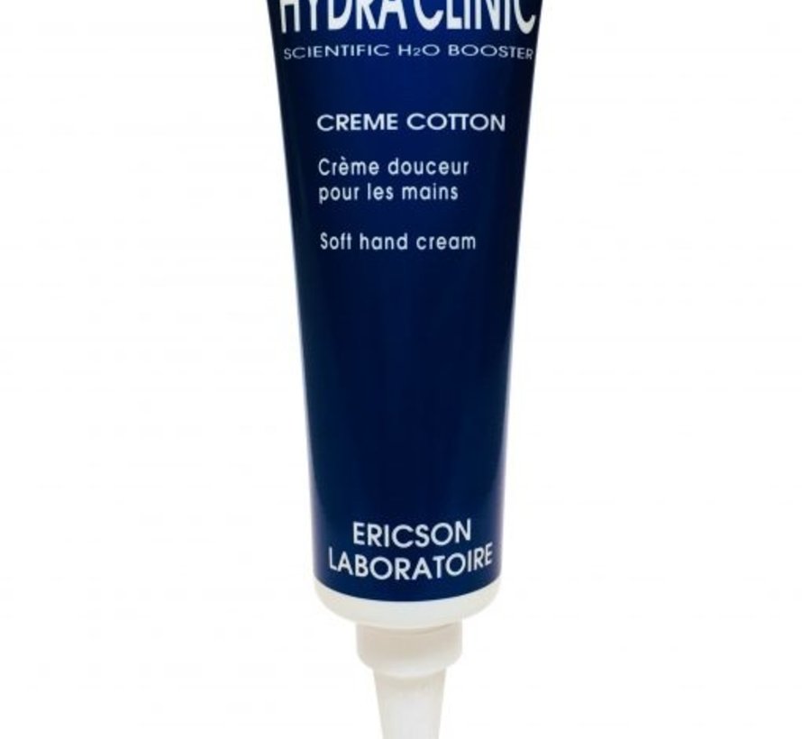 Hydra Clinic Cotton Cream Handcrème  30ml