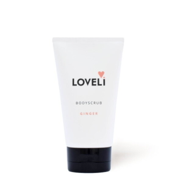 Loveli Bodyscrub - heerlijke lichaamsscrub 150ml