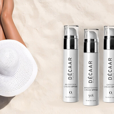 Decaar Oxygen BB cream SPF 50