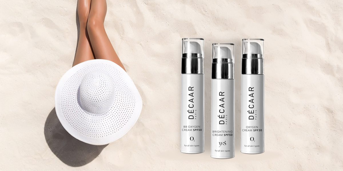 Decaar Oxygen BB cream SPF 50