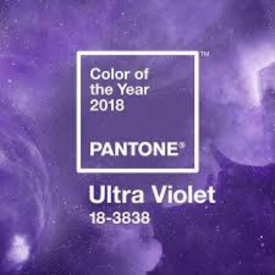 Colour Of The Year 2018