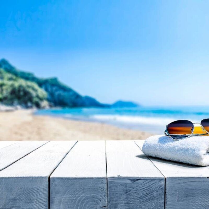 Vakantie checklist