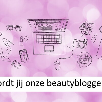 Wij zoeken dé  beautyblogger voor Viva Donna!