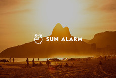 Sun Alarm