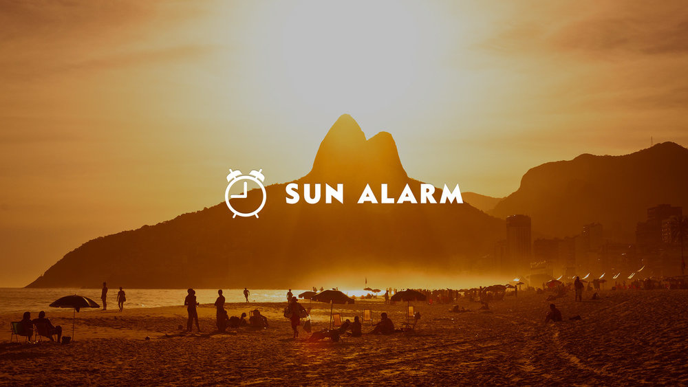 Sun Alarm
