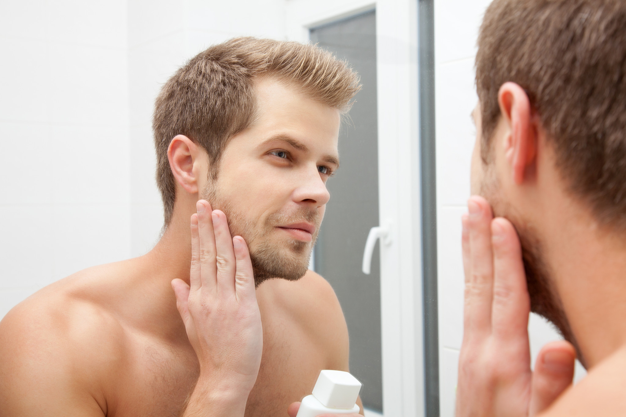 Welke huidverzorging gebruiken mannen nou het liefst?