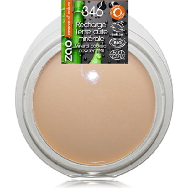 ZAO Skincare & Make-up   Refill Bronzing poeder 346