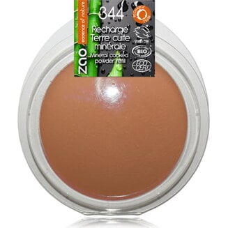 Nachfüllpackung Bronzing-Puder 344 (Chocolate)