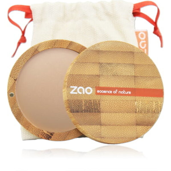 ZAO Skincare & Make-up  Bamboo Bronzing-Puder 346