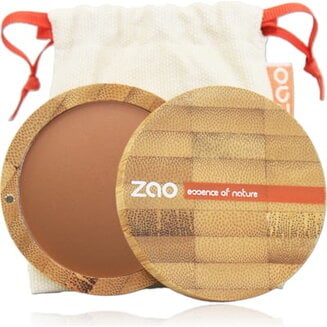 Bamboo Bronzing-Puder 344 (Chocolate)