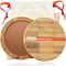 ZAO Skincare & Make-up  Bamboo Bronzing-Puder 344 (Chocolate)