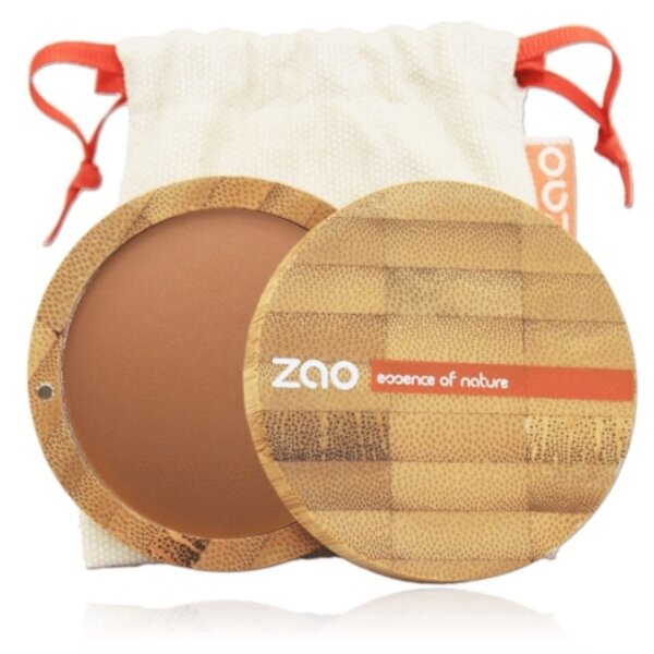 ZAO Skincare & Make-up  Bamboe Bronzing Poeder 341