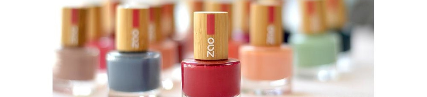 ZAO; Duurzame nagellak en remover