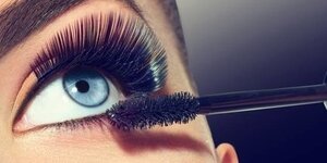 Is mascara slecht?