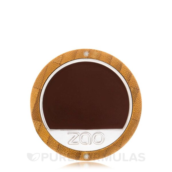 ZAO Skincare & Make-up  Refill Compact Foundation 740 (Dark Mahogany)